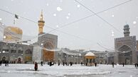 آماده‌باش آتش نشانی مشهد در پی هشدار نارنجی هواشناسی