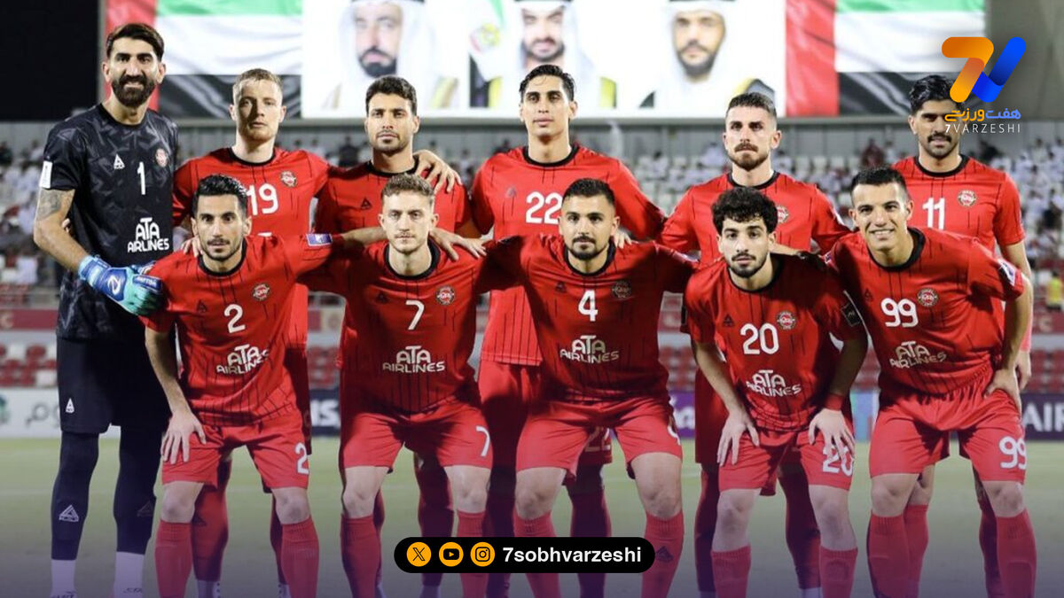 تراکتور در انتظارالشرطه؛ نبرد برای رسیدن به اوج در لیگ نخبگان