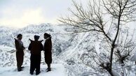 کردستان ۲۵ درجه کاهش دما در روز های آینده