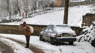 سرمای هوا در مازندران استخوان‌سوز شد؛ ثبت دمای منفی ١٩ درجه!