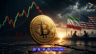 ترمز رالی بیت‌کوین کشیده شد؛ بازار در انتظار نتیجه مذاکرات