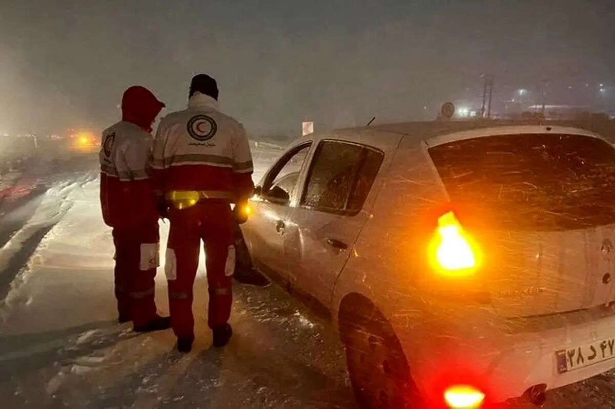 حادثه برای هزار زن و مرد ایرانی در هفته گذشته؛ هلال احمر فاش کرد