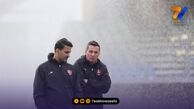 پیام اوسمار به مربی اخراجی پرسپولیس