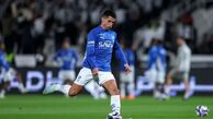 ستاره الهلال بازی‌های لیگ نخبگان را از دست داد!
