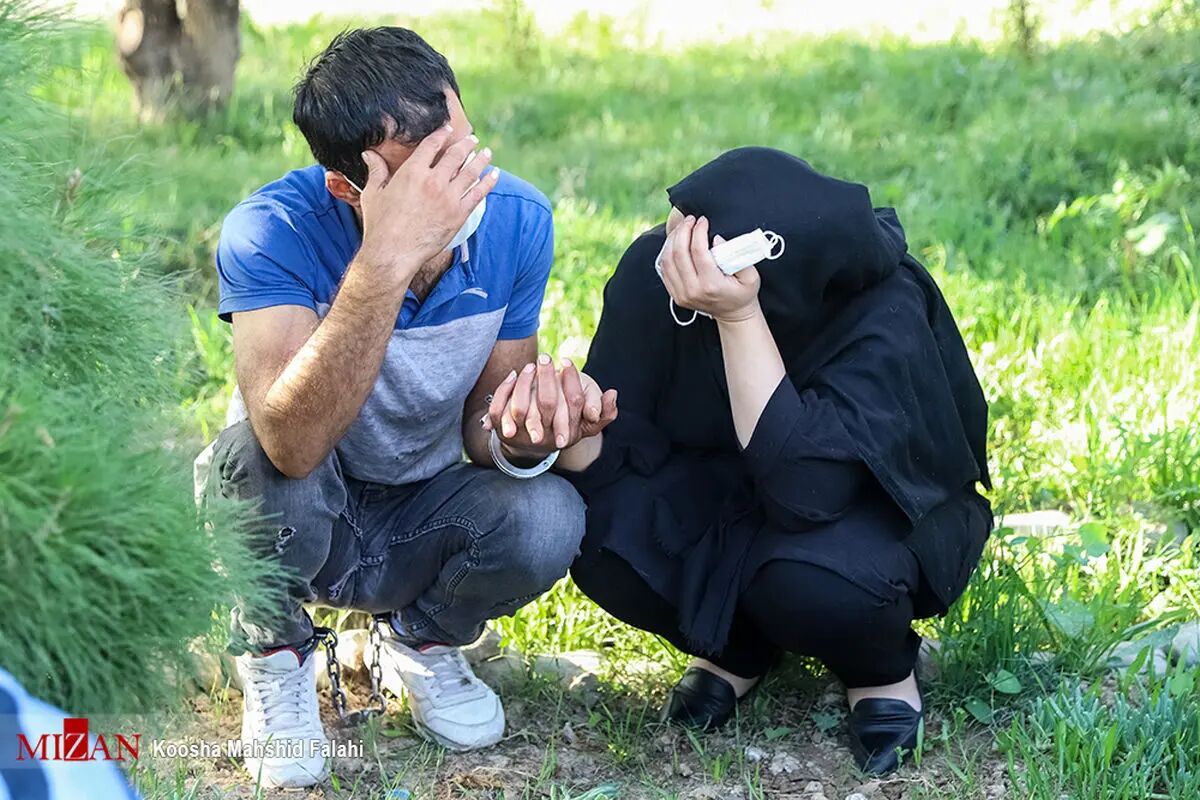 رسوایی زن و مرد جوان در باقرشهر؛ پلیس فاش کرد