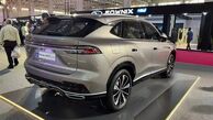 عرضه رووی eRX5 آغاز شد؛ بررسی کراس اوور وارداتی پارس‌خودرو
