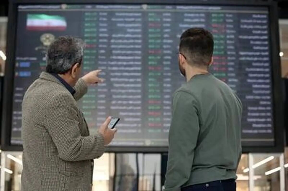 قهر سهام‌داران در روز پرحاشیه تالار بورس
