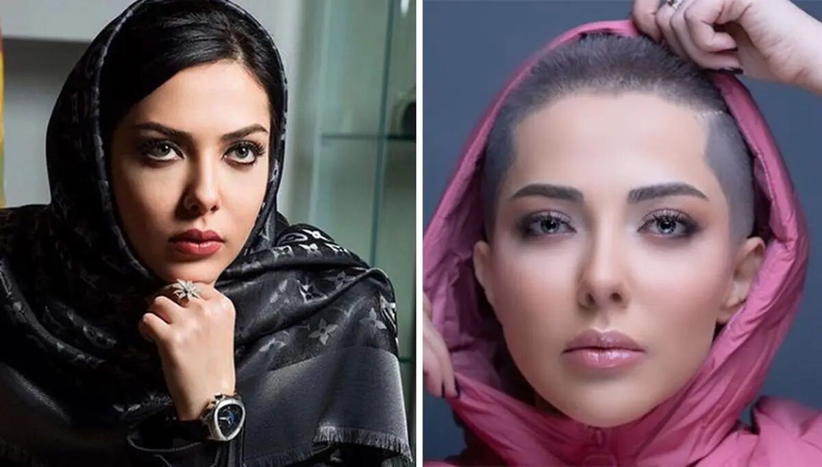 تغییر چهره  لیلا اوتادی بعد از 21 سال ؛ چی بود و چی شد؟!