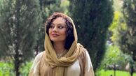 عکس قدیمی از سفره هفت‌سین خانه پدری یکتا ناصر در سال ۱۳۶۴