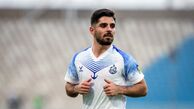 غیبت محمد عمری در دیدار حساس مقابل پرسپولیس