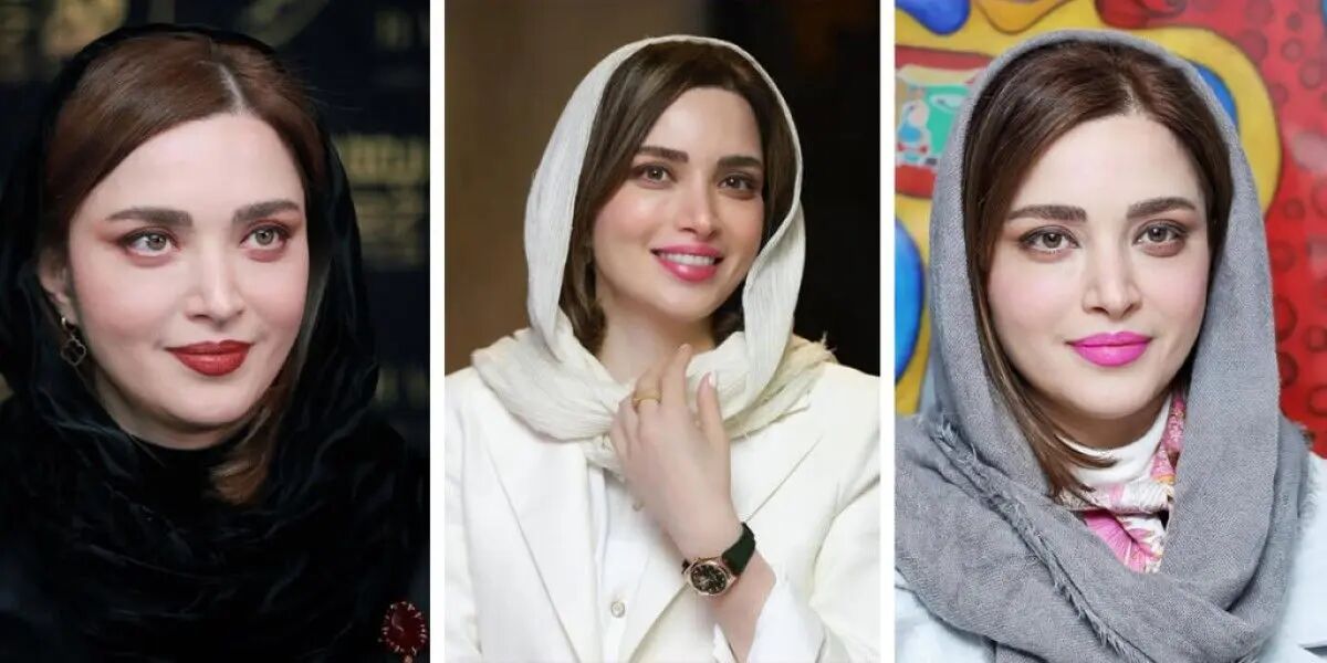 چهره بدون عمل و تزریق بهنوش طباطبایی در 21 سالگی؛ چی بود و چی شد؟!