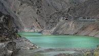 موجودی آب سدهای تهران در وضعیت قرمز