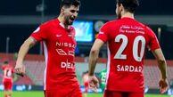 2 لژیونر ملی‌پوش به ایران برگشتند