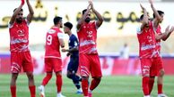 اعلام ترکیب پرسپولیس مقابل ملوان