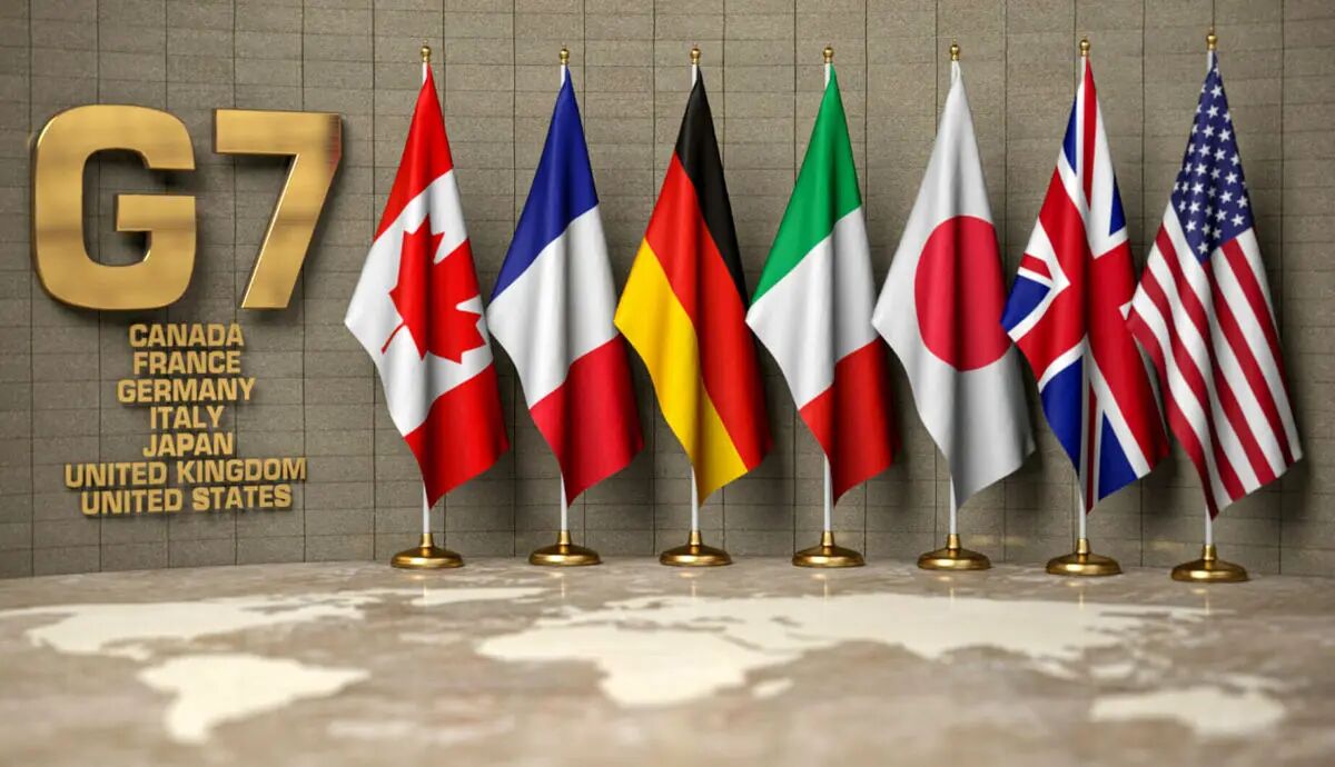 پیام گروه هفت به ایران: مذاکرات را از سر بگیرید