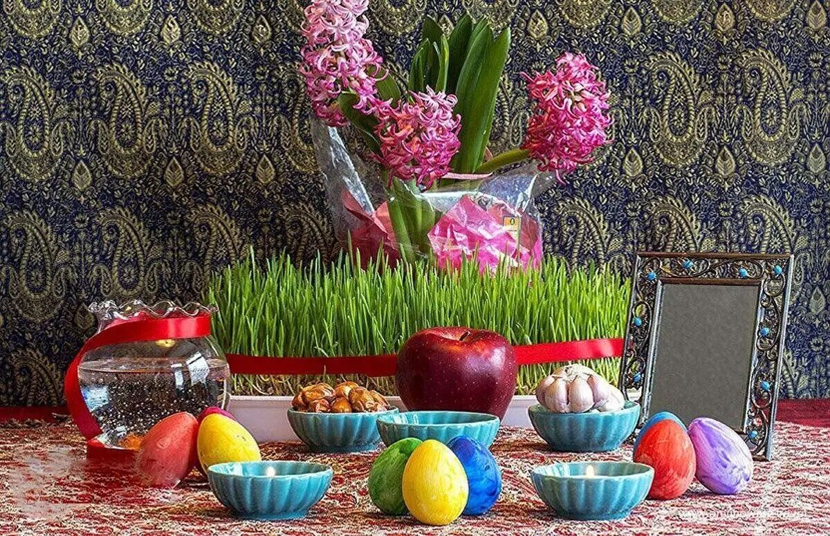 نوروز؛ سرمایه‌ای برای همبستگی جهانی و دیپلماسی فرهنگی