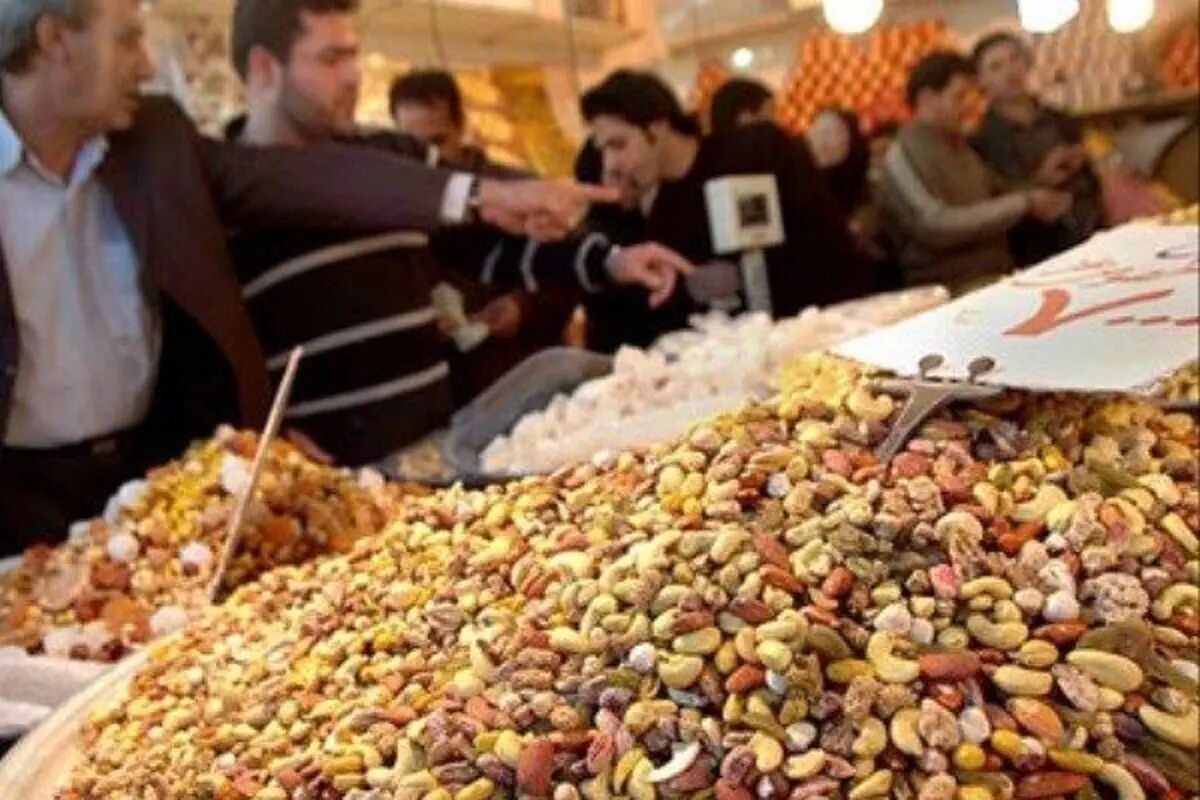 سازمان غذا و دارو درباره آلودگی آجیل‌های مانده به سم آفلاتوکسین هشدار داد