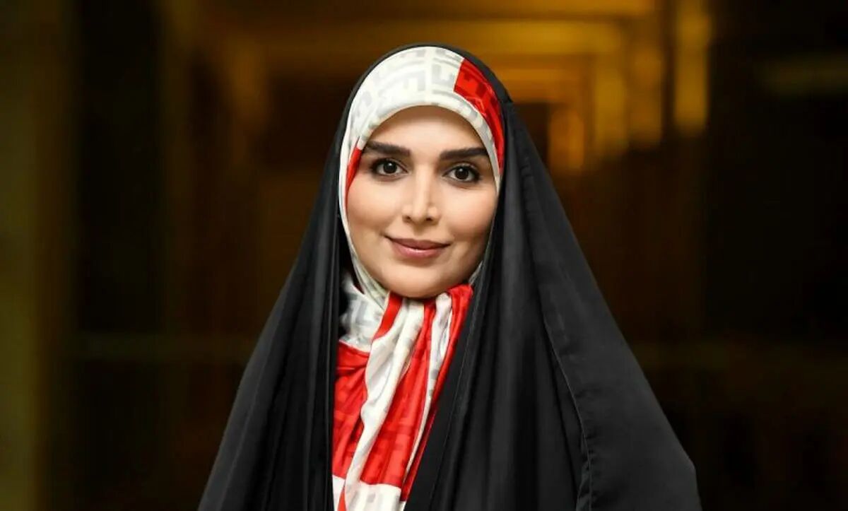 عکس جذاب و دیدنی مژده لواسانی از سفر به چین