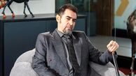 استوری تامل برانگیز شهاب حسینی + عکس
