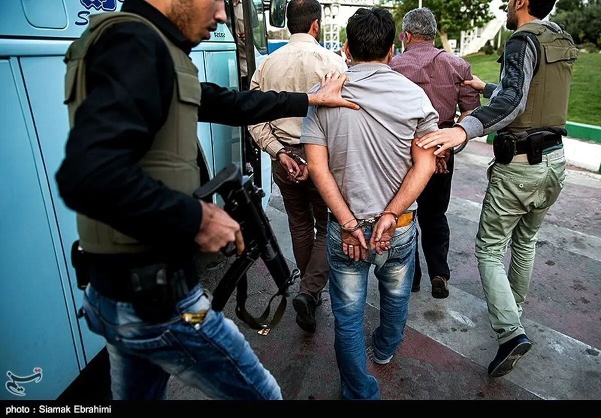 ماجرای شرارت جوان در  آبشار فدامی/ پلیس وارد عمب شد
