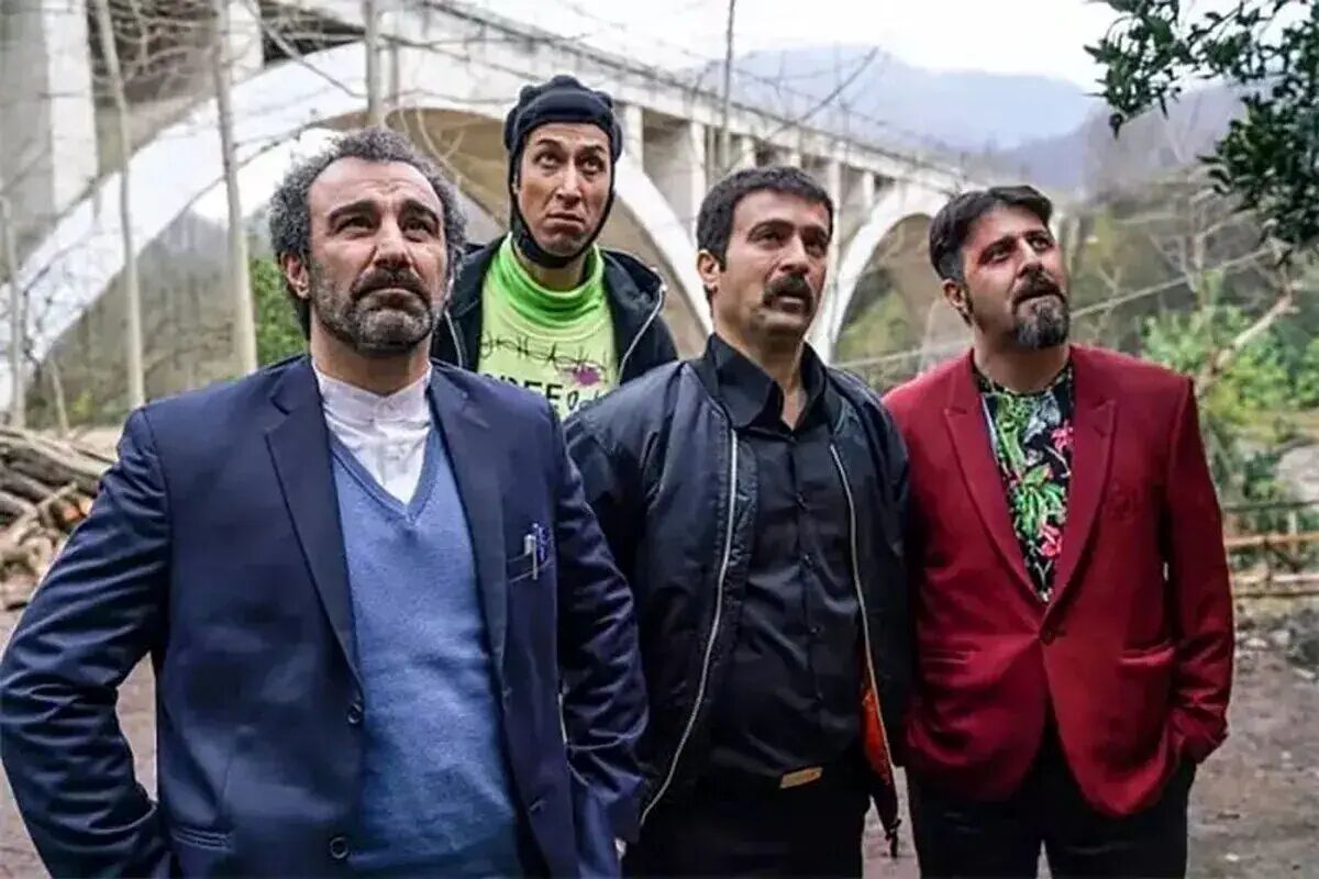 ​سریال پایتخت 7 فردا از کدام شبکه پخش می‌شود