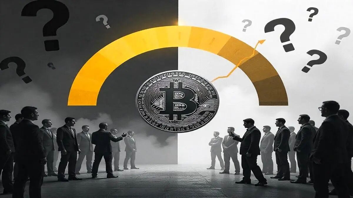 شاخص ترس و طمع بیت کوین در اوج؛ آیا رکورد تاریخی جدیدی در راه است؟