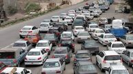 وضعیت راه‌های کشور در روز چهارم فروردین ١۴٠۴