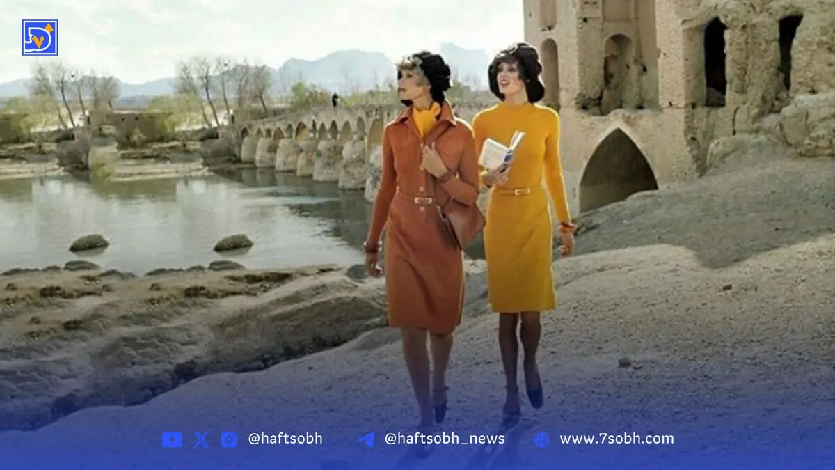 قاب تاریخ| استایل دختران دهه80، مدلینگ‌های اروپایی در شیراز، منیر زند‌وکیلی در بخارست