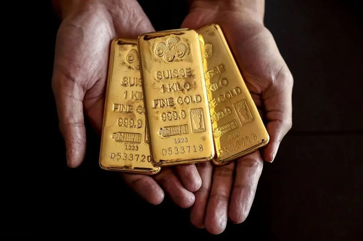 قیمت طلا ۴ فروردین ١۴٠۴؛ چراغ‌سبز اونس به طلای ١٨ عیار