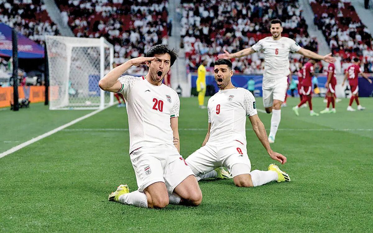ترکیب احتمالی تیم ملی مقابل ازبکستان | جام جهانی 2026