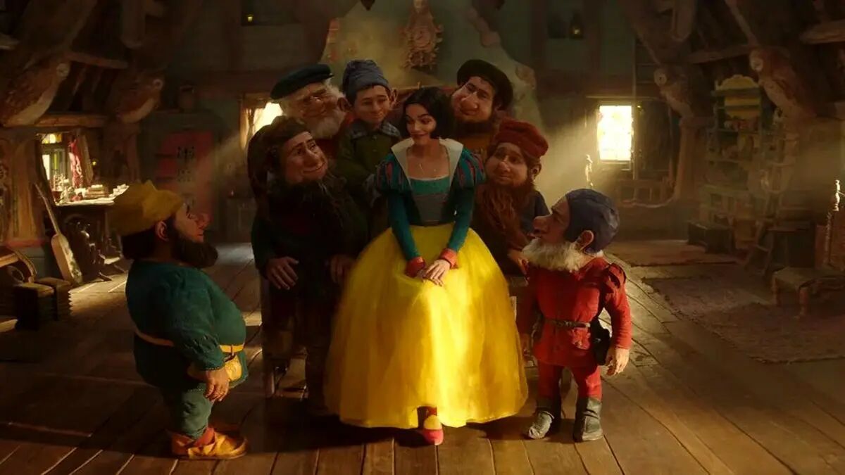 سفید برفی سقوط کرد؛ بررسی علت استقبال سرد از فیلم Snow white در سینماها