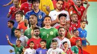 جدول مقدماتی جام جهانی (آسیا)