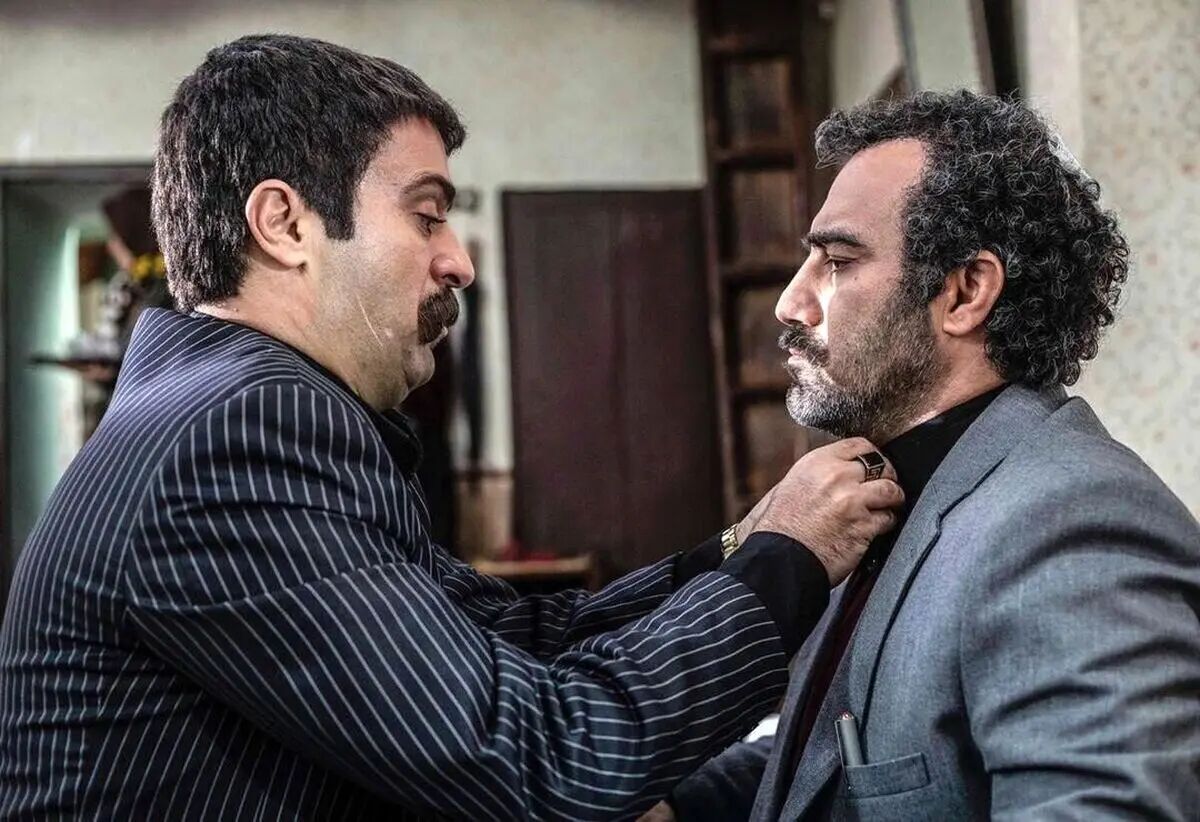 نگاهی به چیدمان منزل شاهانه و مجلل نقی معمولی سریال پایتخت+ عکس