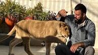 ادامه داستان توله شیر امیر علی اکبری | لئو دزدگیر خانه پدرم بود