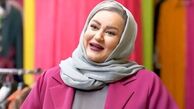 عکس تغییر چهره نعیمه نظام دوست در جوکر بانوان