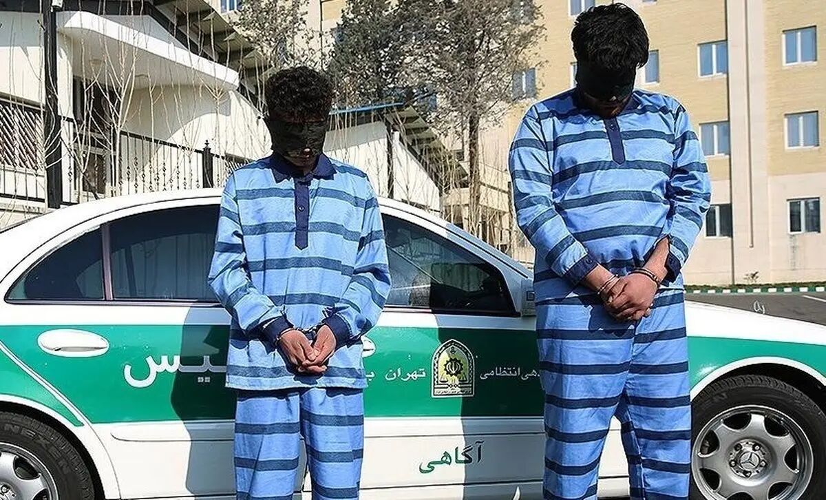 درگیری خونین در مطب پزشکی / پلیس ملارد اوباش را در عملیات ویژه دستگیر کرد