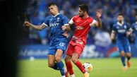 مدافع پرسپولیس پدر شد + عکس