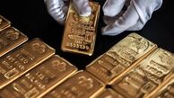 افزایش قیمت طلا در بازار جهانی امروز 9 فروردین 1404