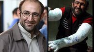 تصویر نوروزی هدایت هاشمی؛ بازیگر محبوب پایتخت
