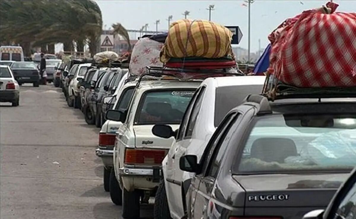 استقبال ۲.۹ میلیون مسافر نوروزی از اماکن تاریخی