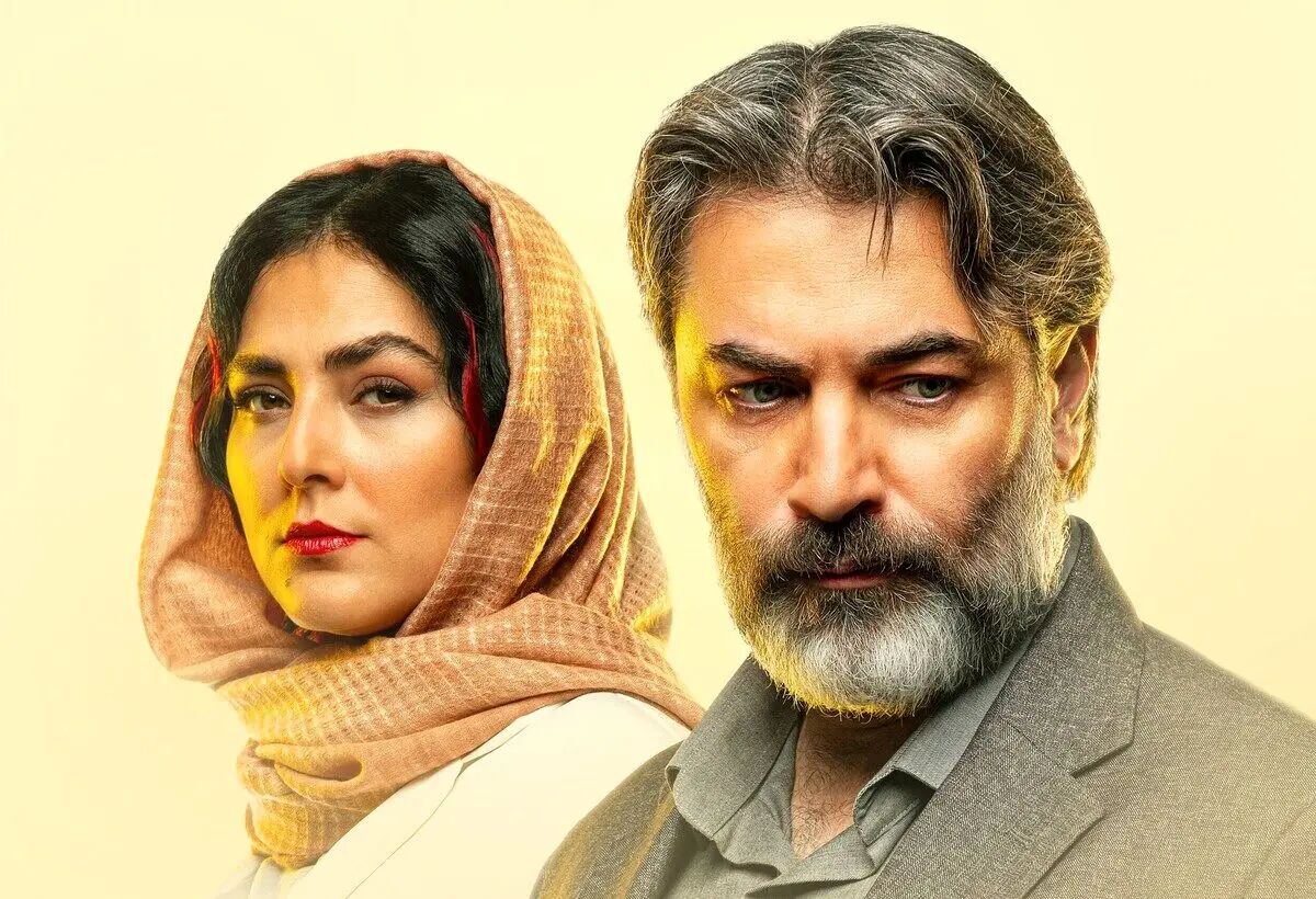 عکس جنجالی هدی زین‌العابدین و پارسا پیروزفر در فرانسه