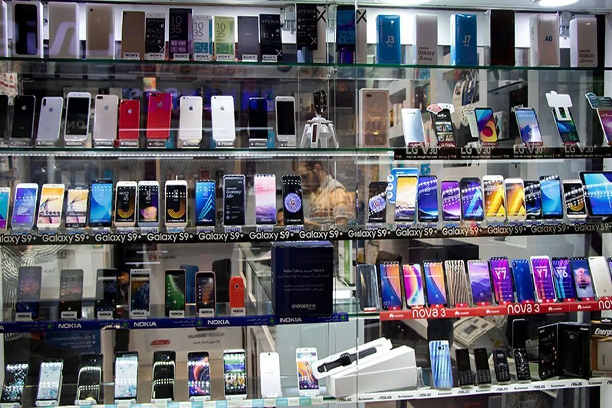 قیمت گوشی امروز دوشنبه ۲۷ اسفند ۱۴۰۳
