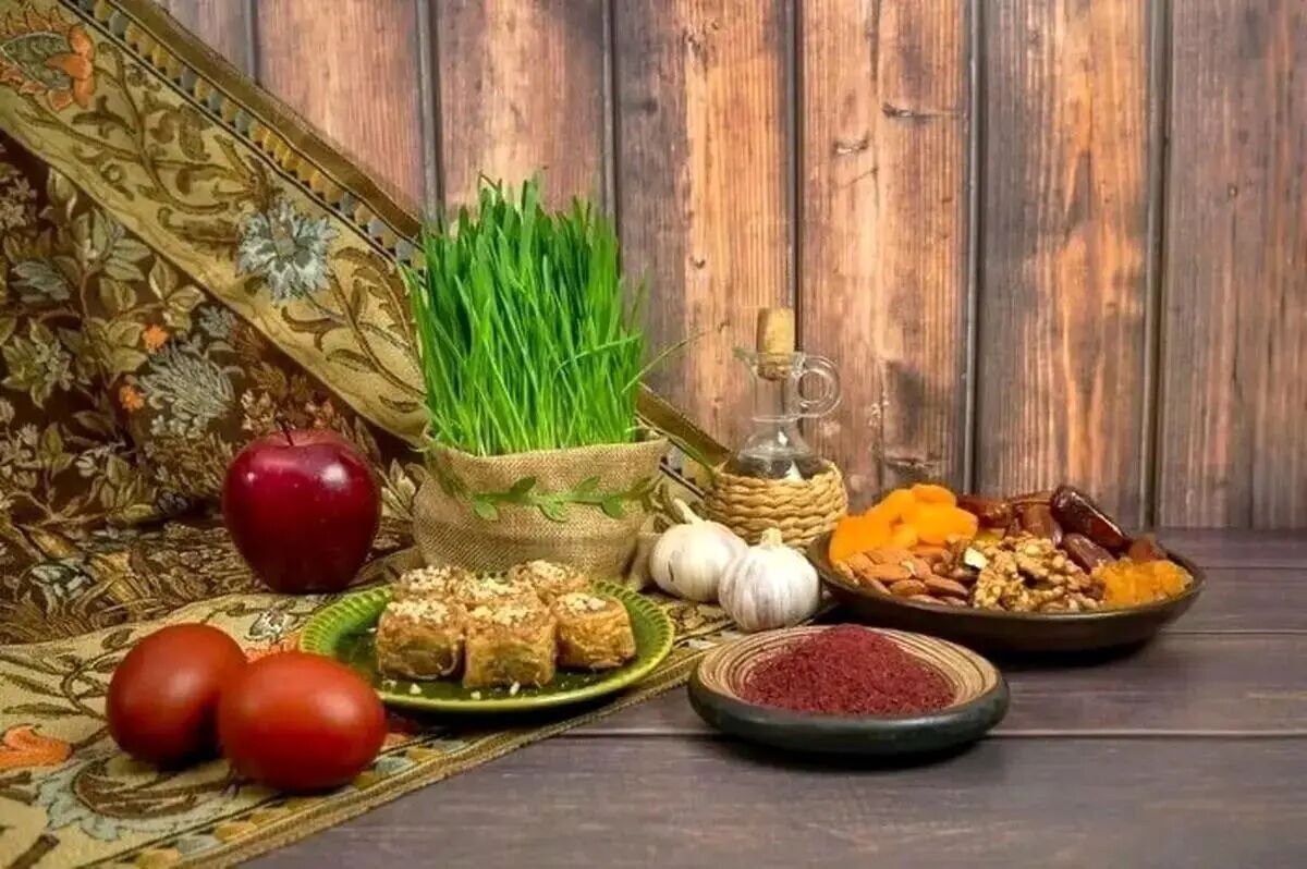 لحظه تحویل سال ١۴٠۴ دقیقا چه ساعتی است؟