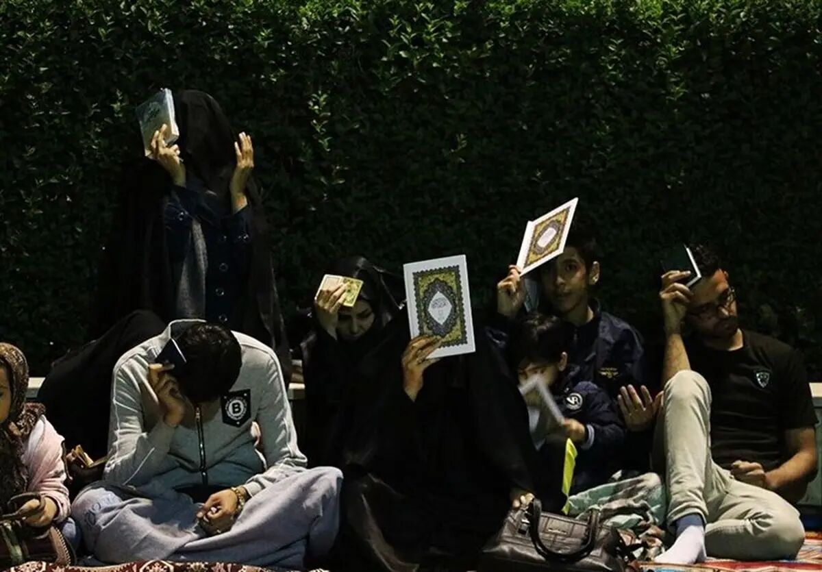 تمهیدات ترافیکی  پلیس راهور تهران در شب‌های قدر