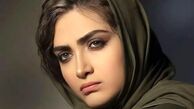 تغییر چهره متفاوت «سیما» سریال زخم کاری در 28 سالگی