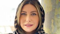 فریبا نادری از دخترش رونمایی کرد!