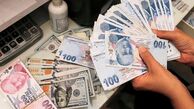 اخبار ترکیه؛ سقوط 15 درصدی ارزش لیر در کمتر از 24 ساعت