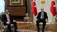 اردوغان شرکت ساختمانی اکرم امام‌اوغلو را توقیف کرد