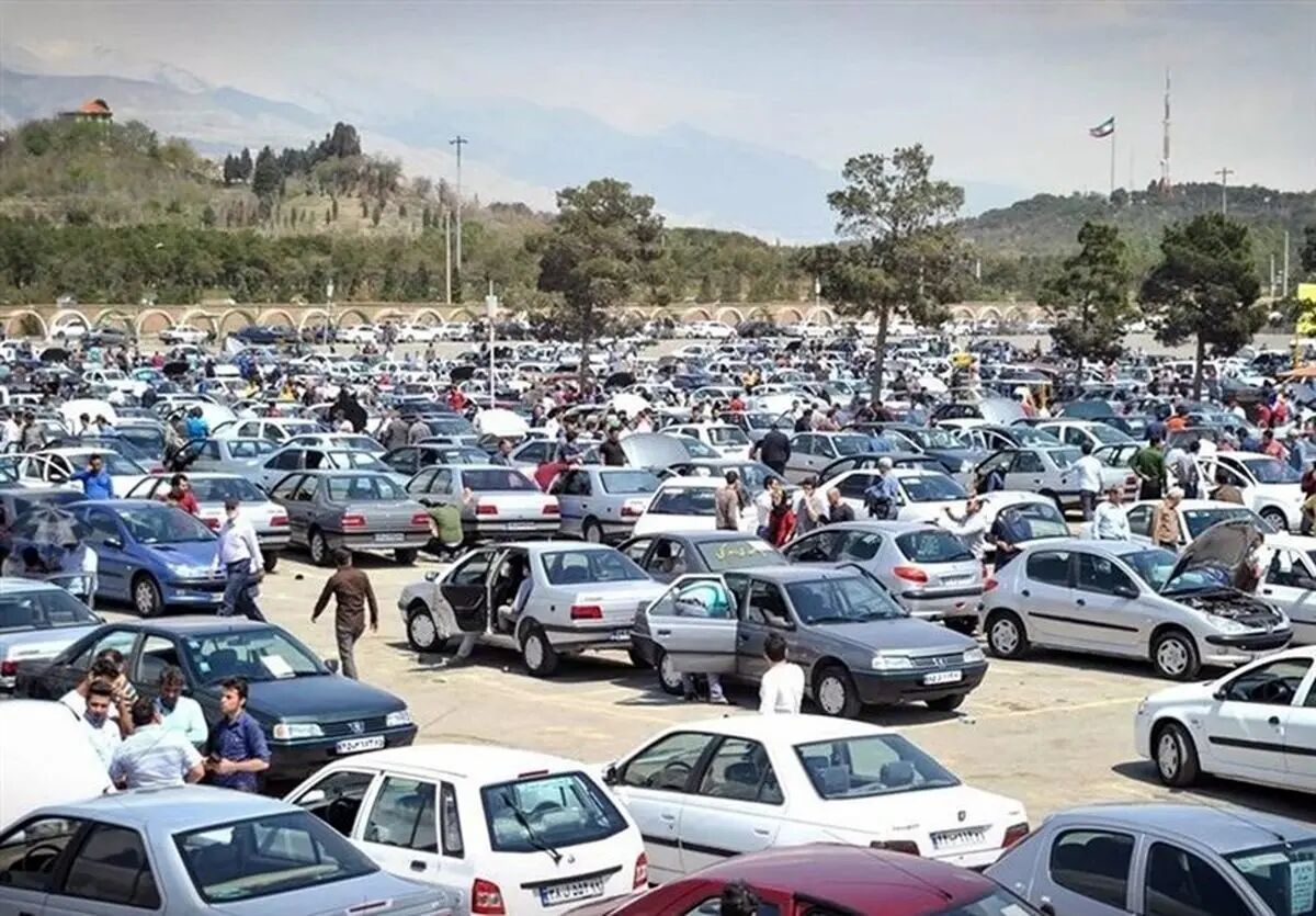 آخرین قیمت خودروهای کارکرده در بازار امروز؛ ال۹۰، پژو ۲۰۶ و ساندرو