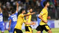 سپاهان بدون ملی‌پوشان تمرین کردند